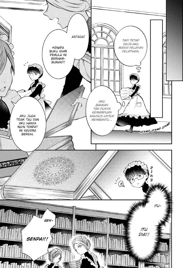 Tenseishimashite, genzai wa jijo degozaimasu Chapter 01 Gambar 15